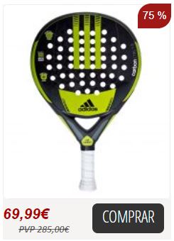 padel nuestro codigo descuento